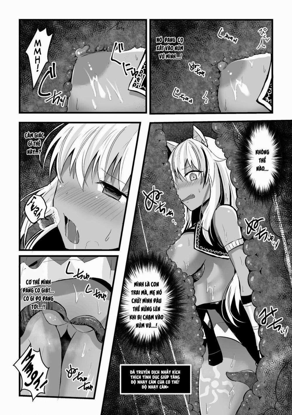 manhwax10.com - Truyện Manhwa Ero Trap Dungeon Chương 1 Trang 6