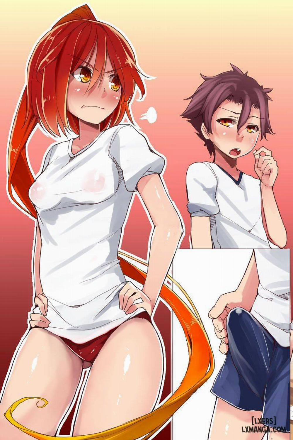 manhwax10.com - Truyện Manhwa Eroi Undoukai Chương Oneshot Trang 3