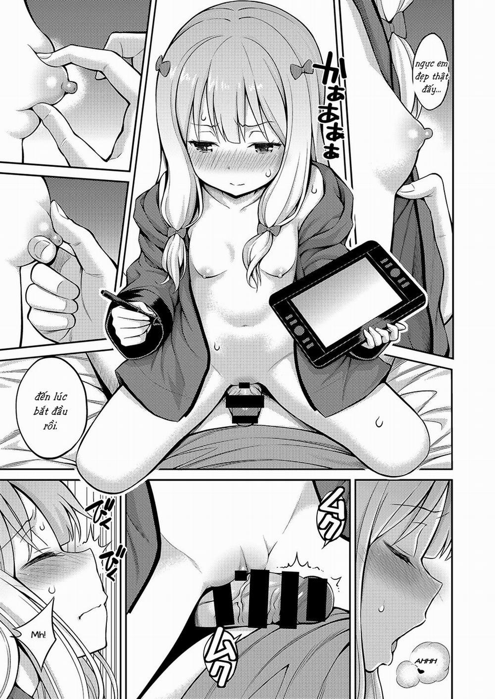 manhwax10.com - Truyện Manhwa EROMANGA-SENSEI (Eromanga Sensei) Chương Oneshot Trang 11