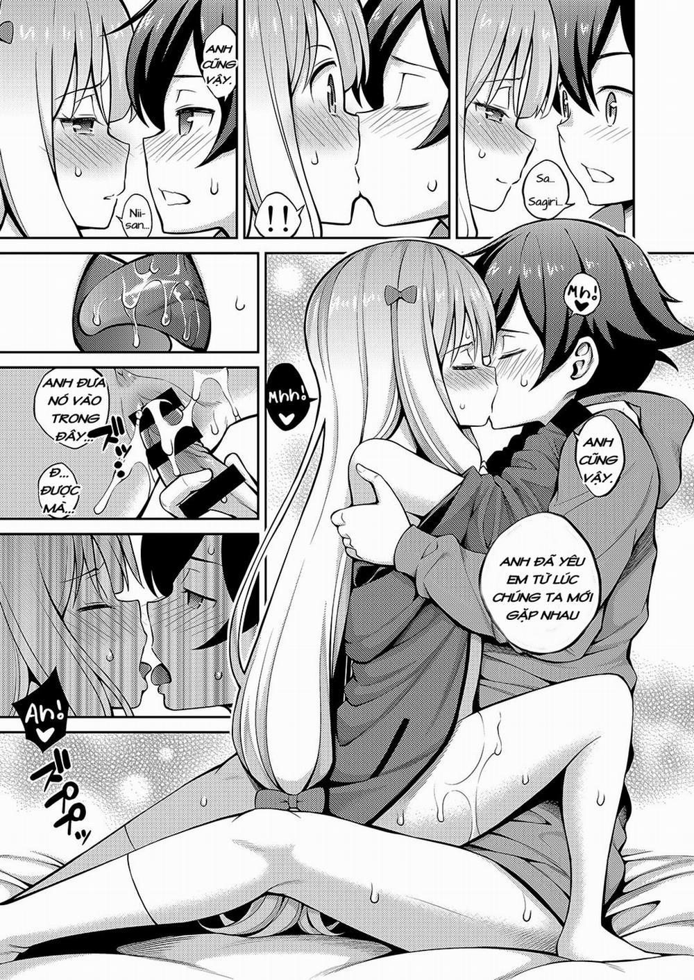 manhwax10.com - Truyện Manhwa EROMANGA-SENSEI (Eromanga Sensei) Chương Oneshot Trang 15