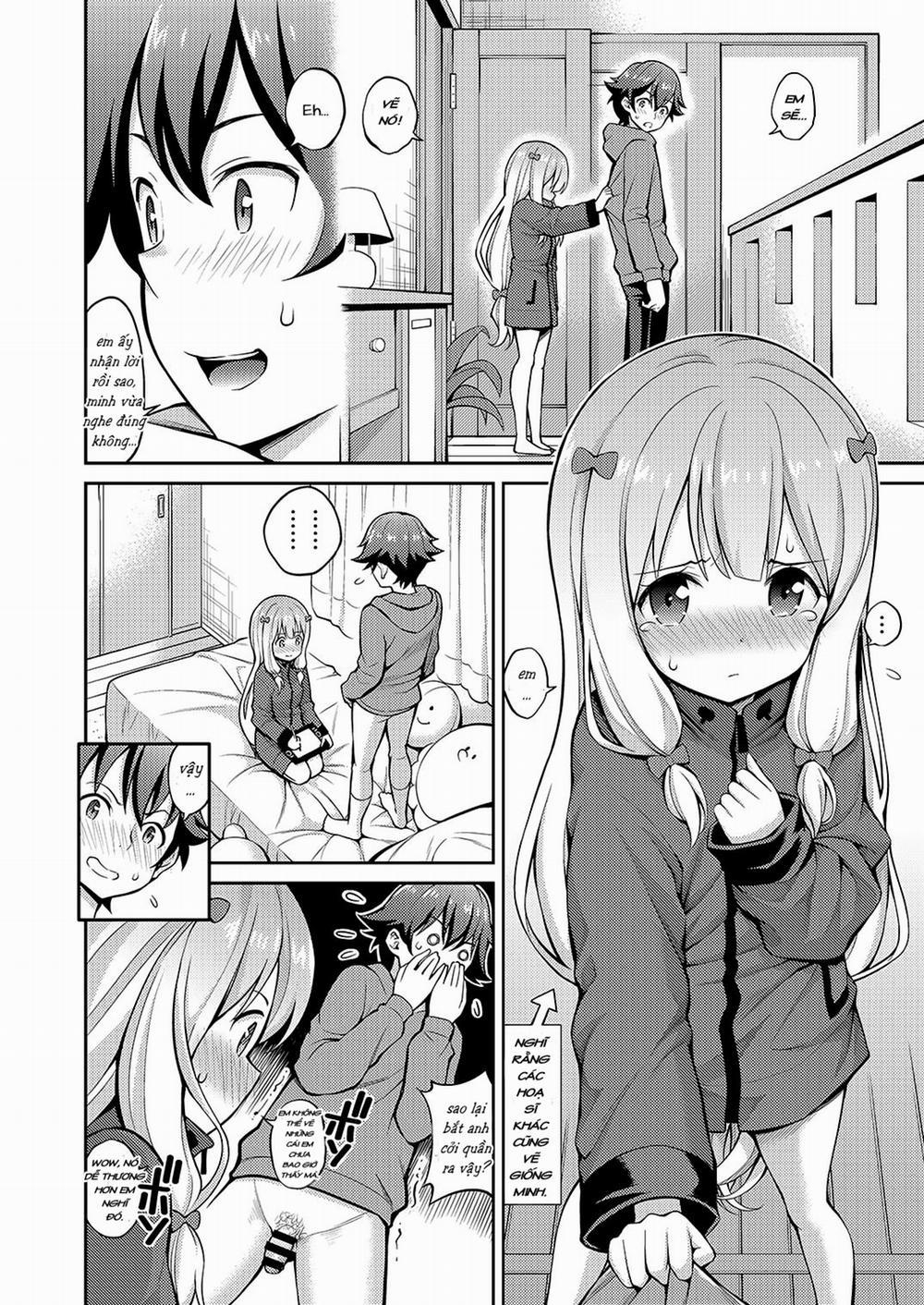 manhwax10.com - Truyện Manhwa EROMANGA-SENSEI (Eromanga Sensei) Chương Oneshot Trang 6