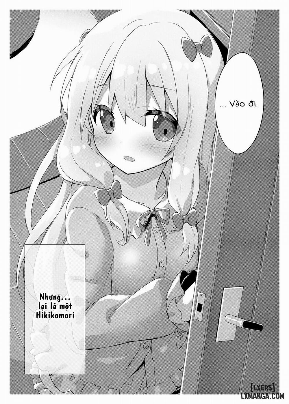 manhwax10.com - Truyện Manhwa Eromanga Sensei -Ore no Sekai de Ichiban Kawaii Imouto Chương Oneshot Trang 3