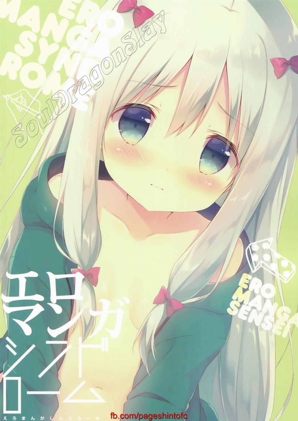 manhwax10.com - Truyện Manhwa Eromanga Syndrome (Eromanga Sensei) Chương Oneshot Trang 18