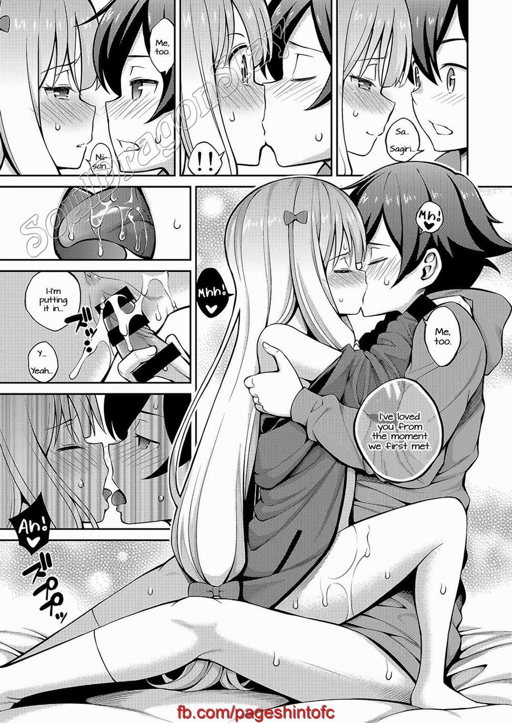 manhwax10.com - Truyện Manhwa Eromanko Sensei (Eromanga Sensei) Chương Oneshot Trang 14