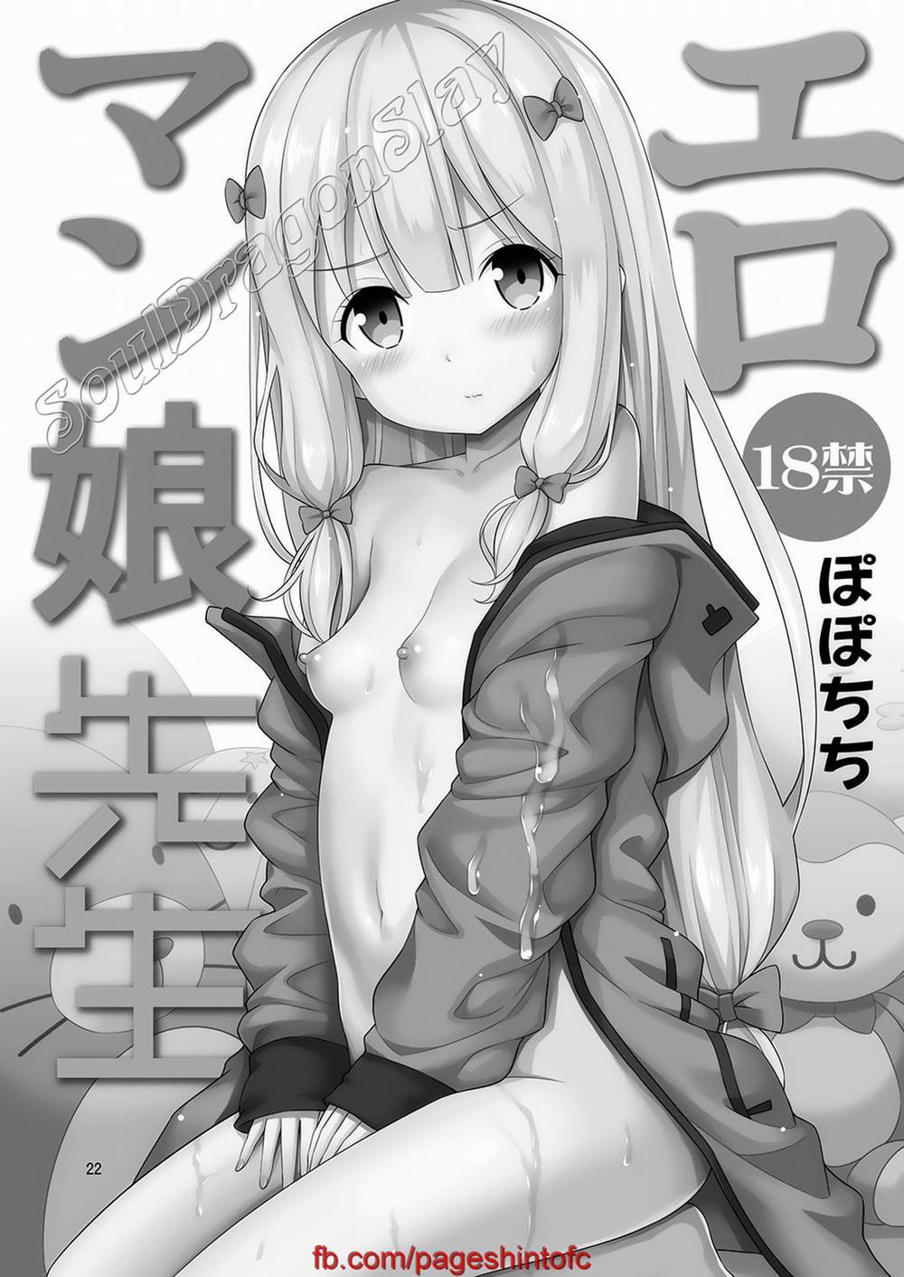 manhwax10.com - Truyện Manhwa Eromanko Sensei (Eromanga Sensei) Chương Oneshot Trang 21