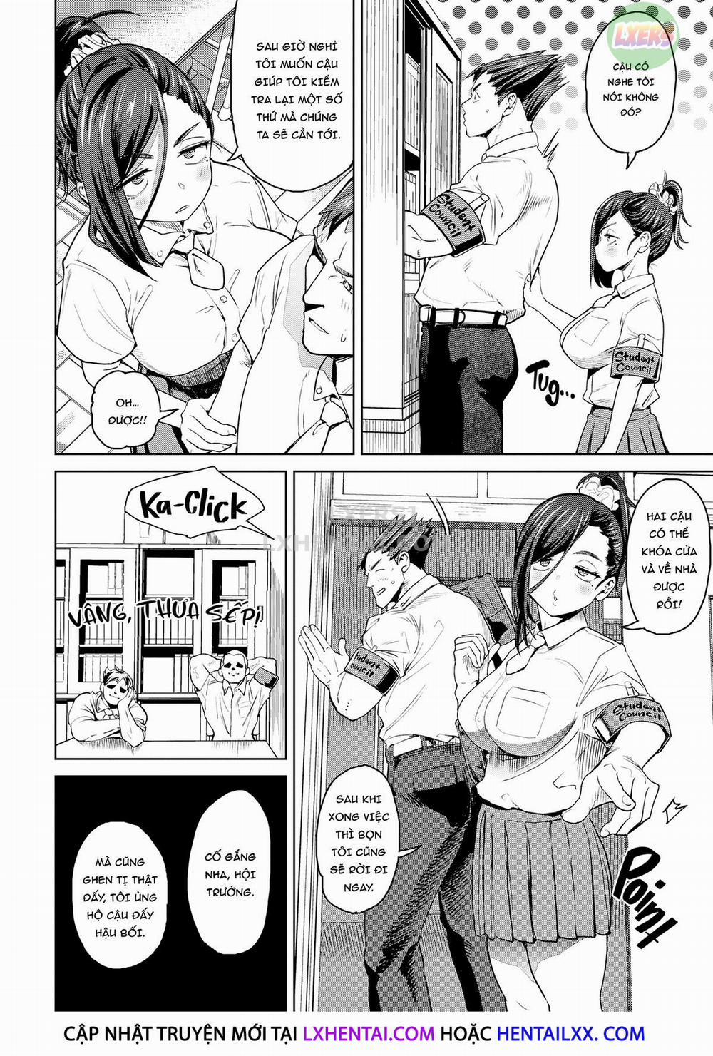 manhwax10.com - Truyện Manhwa eRomantic Days Chương 9 END Trang 5