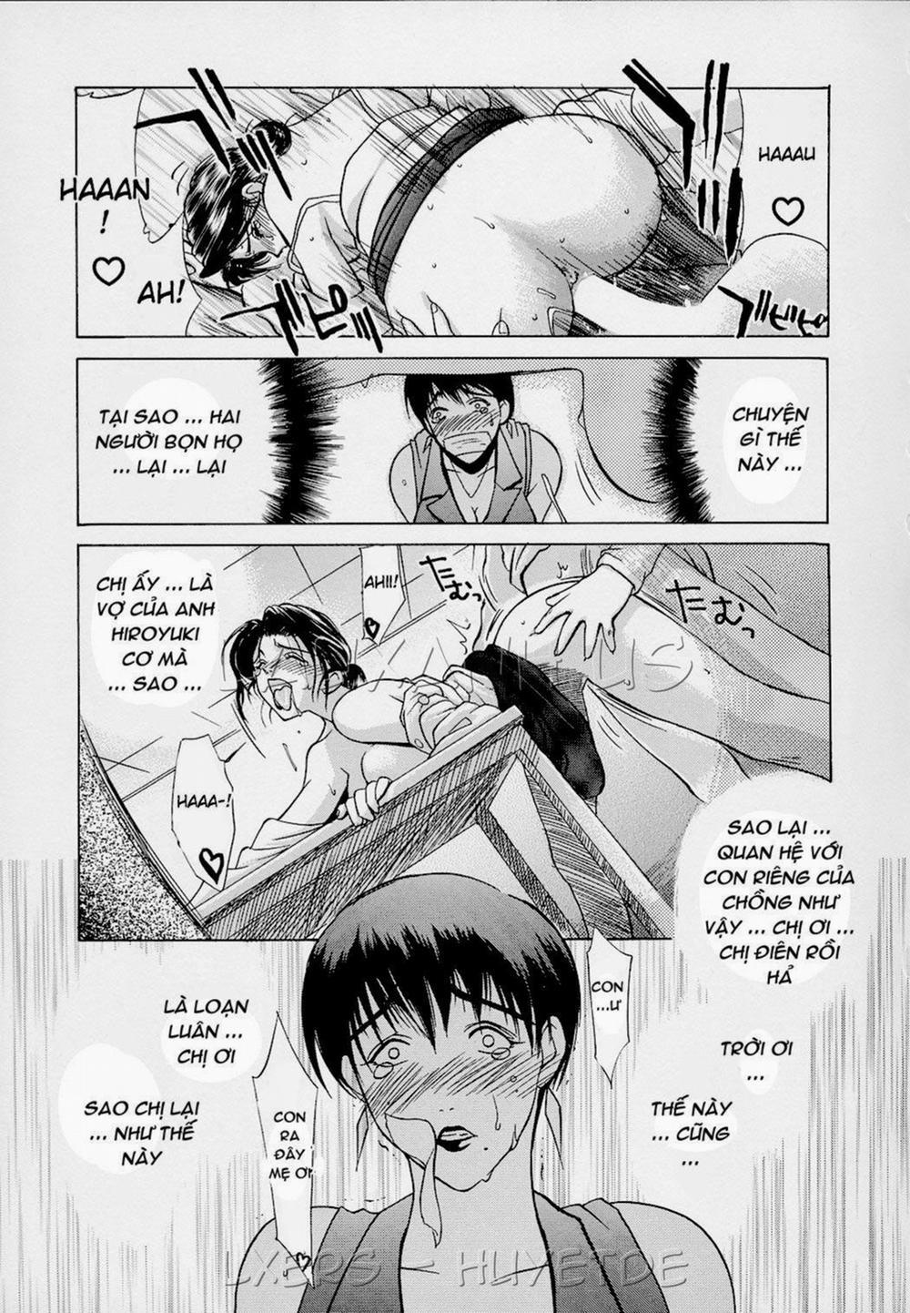 manhwax10.com - Truyện Manhwa Erotic Heart Mother Chương 0 END Trang 1