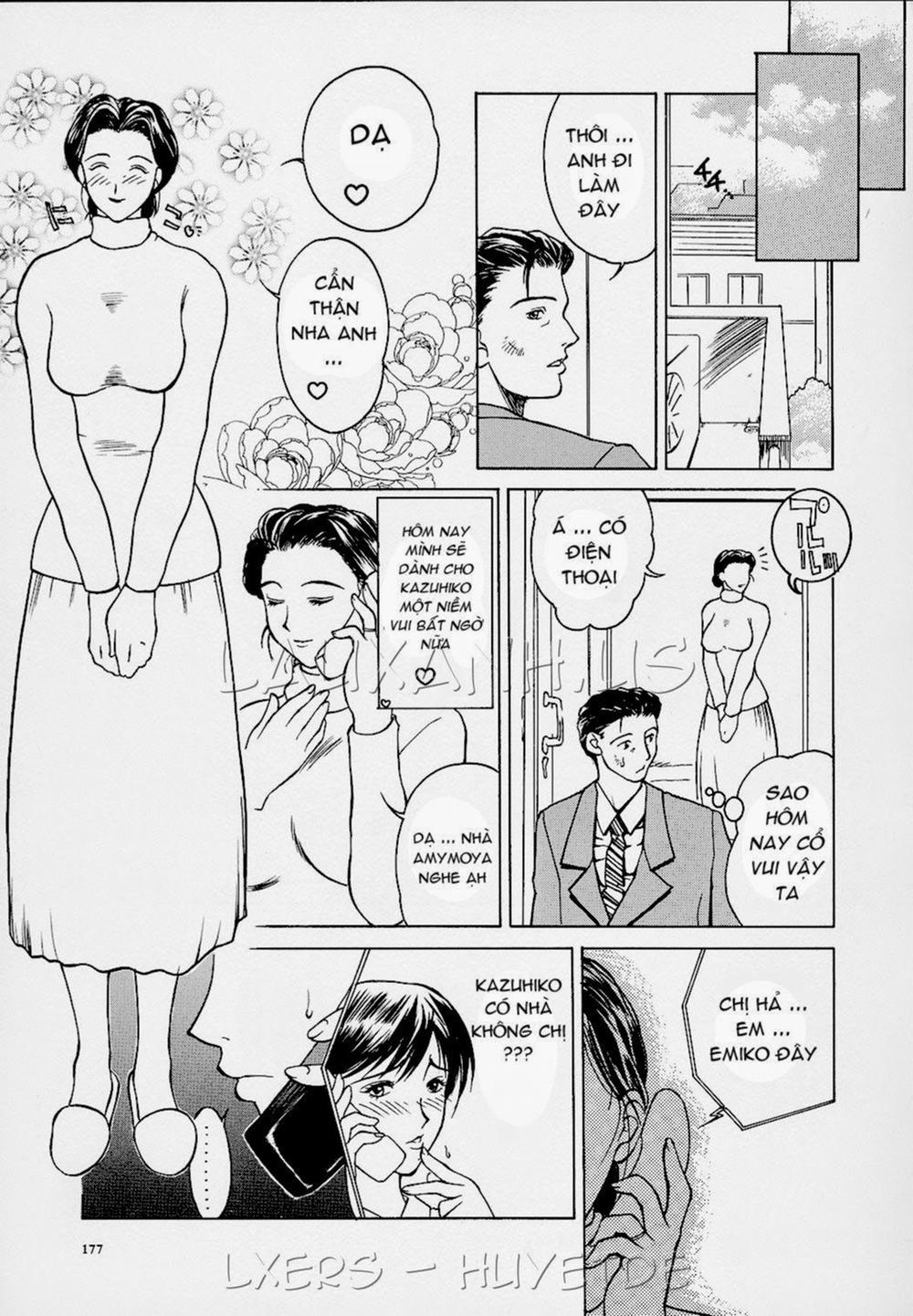 manhwax10.com - Truyện Manhwa Erotic Heart Mother Chương 0 END Trang 47