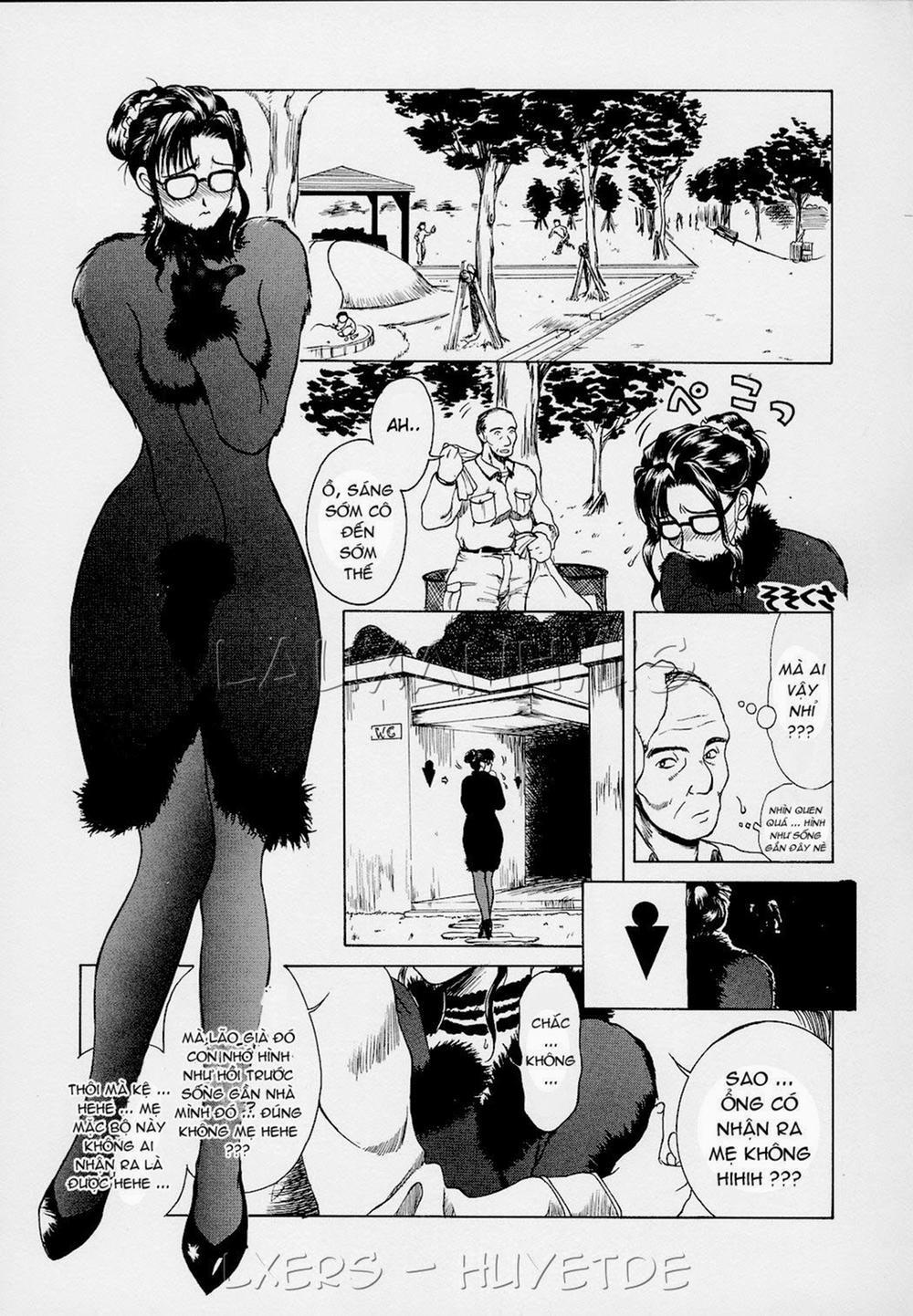 manhwax10.com - Truyện Manhwa Erotic Heart Mother Chương 0 END Trang 49