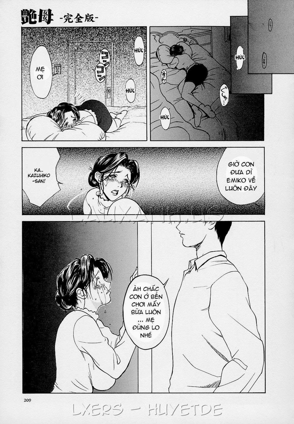 manhwax10.com - Truyện Manhwa Erotic Heart Mother Chương 0 END Trang 79