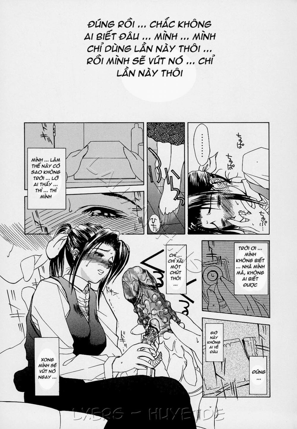 manhwax10.com - Truyện Manhwa Erotic Heart Mother Chương 0 Trang 16