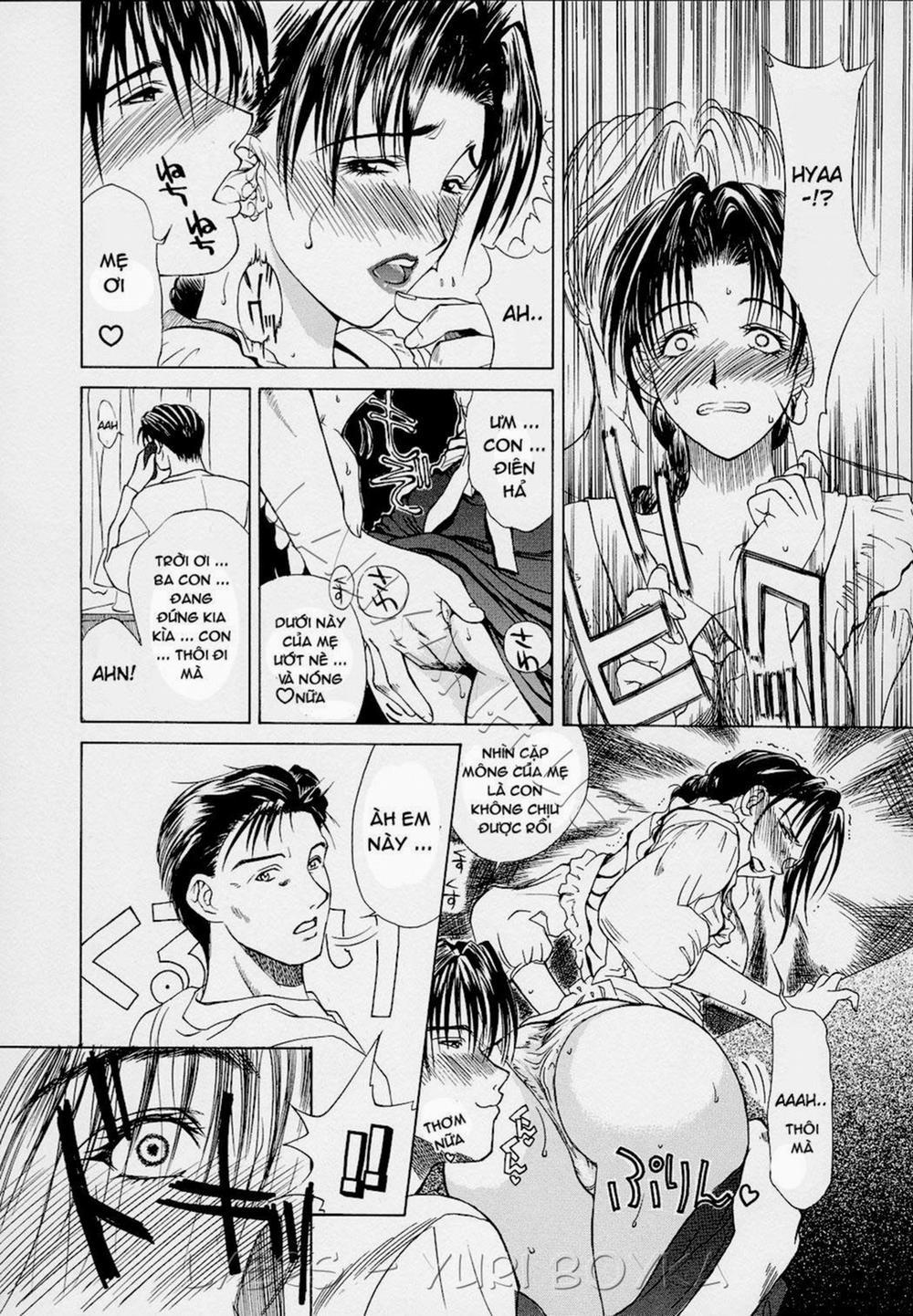 manhwax10.com - Truyện Manhwa Erotic Heart Mother Chương 0 Trang 60