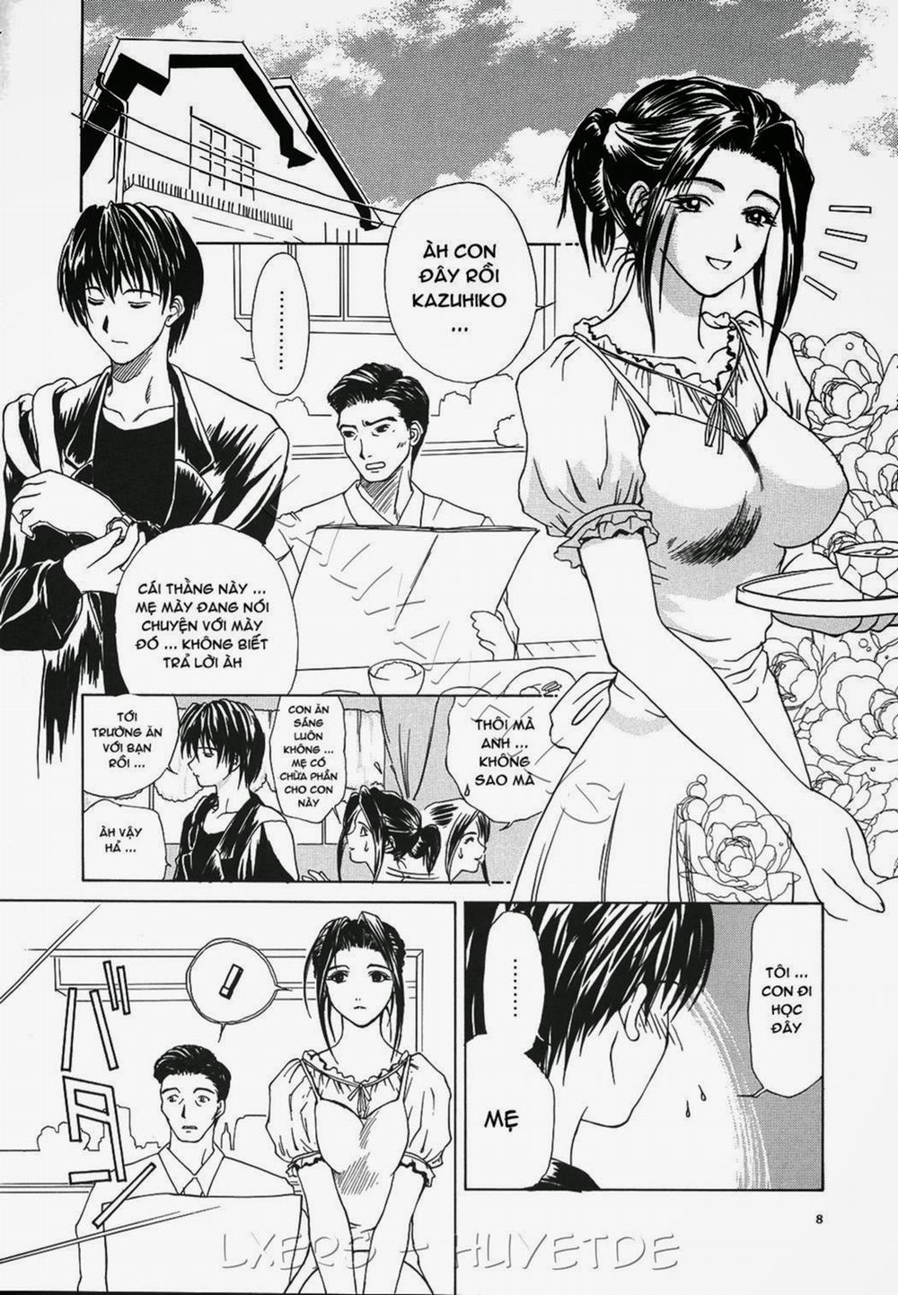 manhwax10.com - Truyện Manhwa Erotic Heart Mother Chương 0 Trang 9