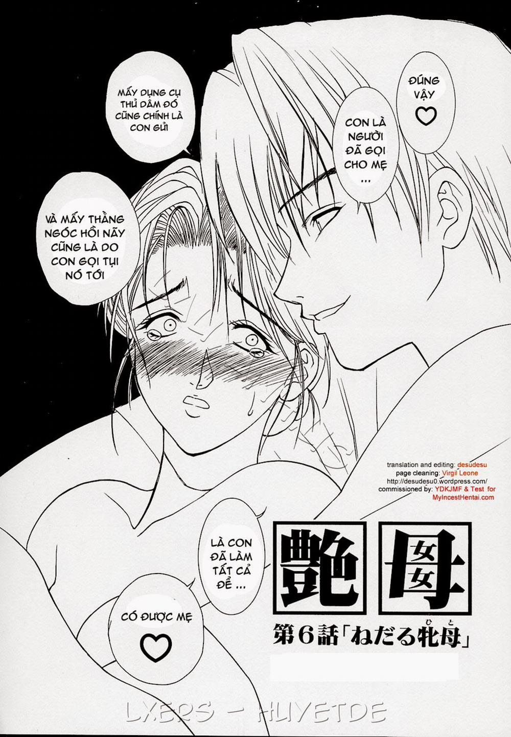 manhwax10.com - Truyện Manhwa Erotic Heart Mother Chương 0 Trang 89