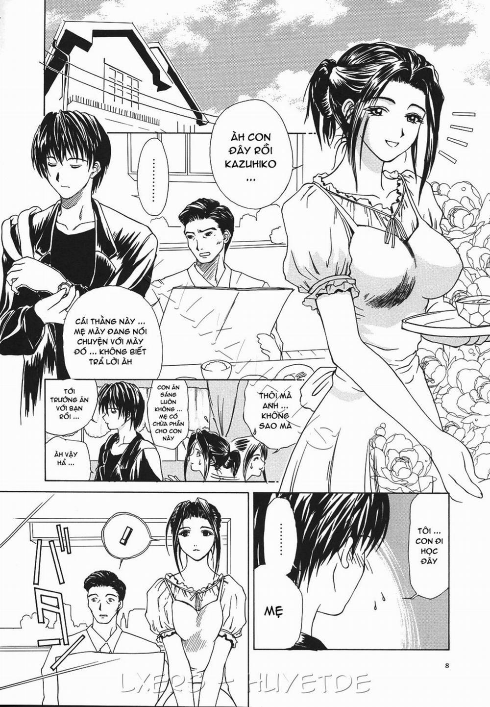 manhwax10.com - Truyện Manhwa Erotic Heart Mother Chương 1 Trang 11