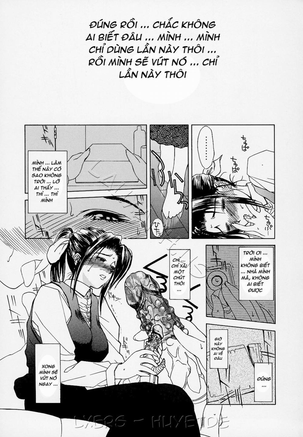 manhwax10.com - Truyện Manhwa Erotic Heart Mother Chương 1 Trang 18