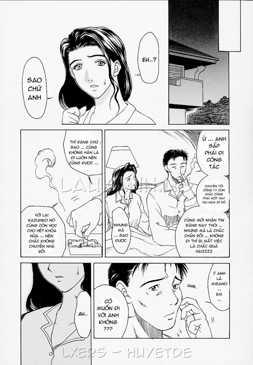 manhwax10.com - Truyện Manhwa Erotic Heart Mother Chương 10 Trang 15