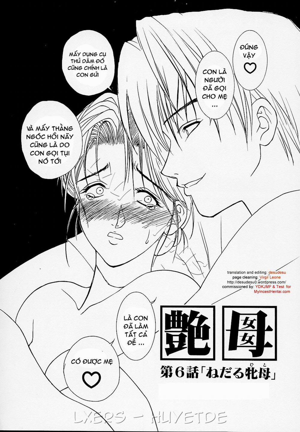 manhwax10.com - Truyện Manhwa Erotic Heart Mother Chương 5 Trang 2