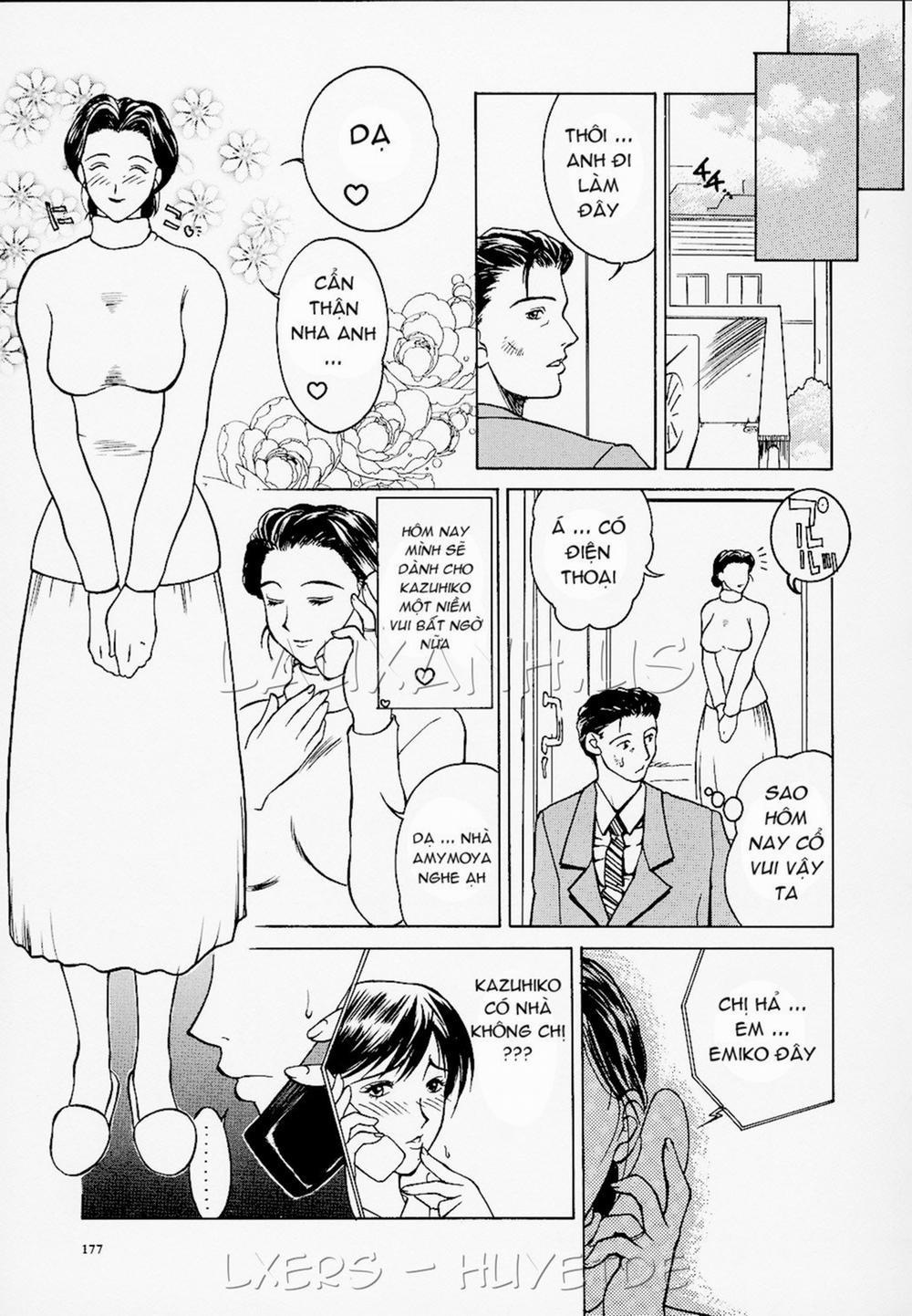 manhwax10.com - Truyện Manhwa Erotic Heart Mother Chương 9 Trang 15