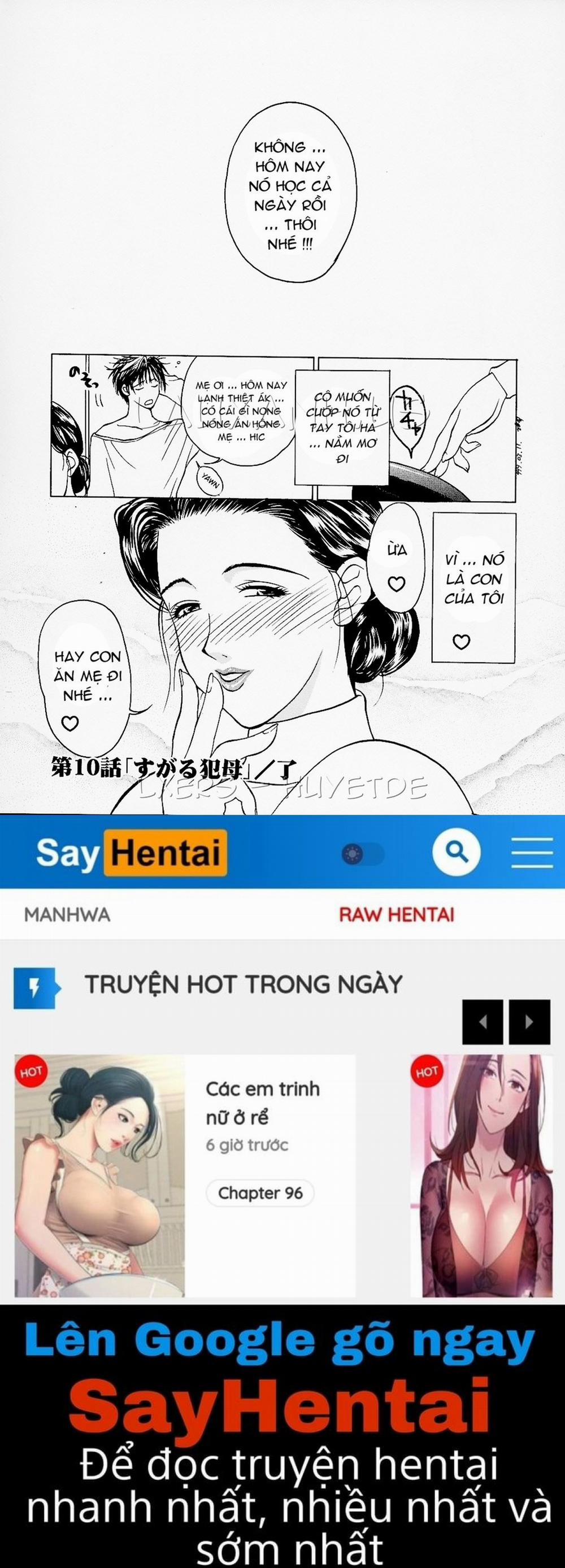 manhwax10.com - Truyện Manhwa Erotic Heart Mother Chương 9 Trang 16