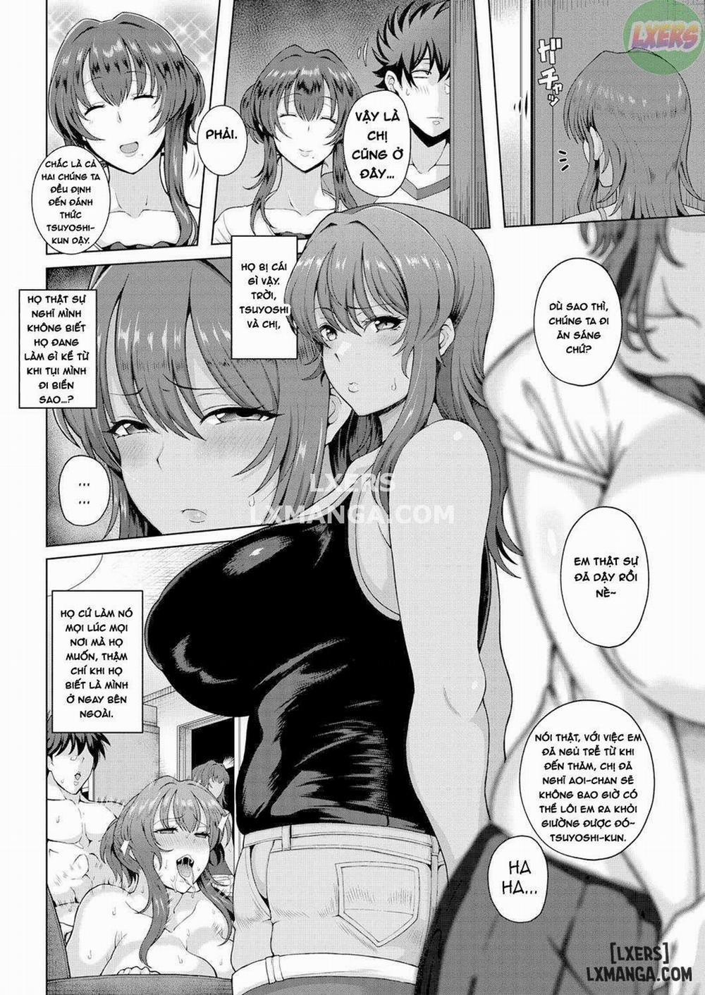 manhwax10.com - Truyện Manhwa Erotic Mature Women Chương 2 Trang 5