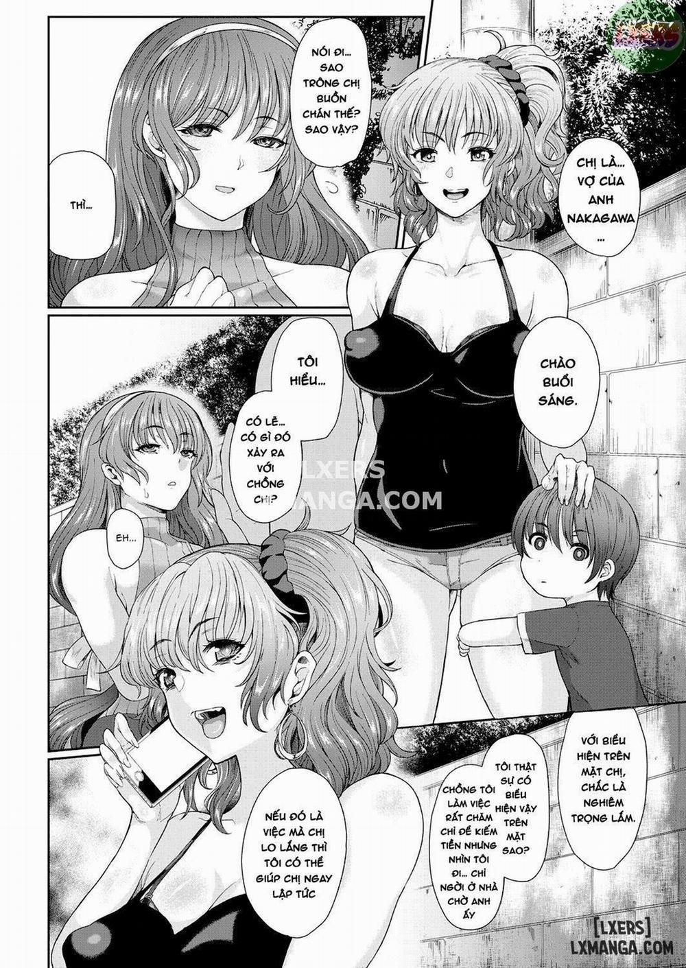 manhwax10.com - Truyện Manhwa Erotic Mature Women Chương 6 Trang 5