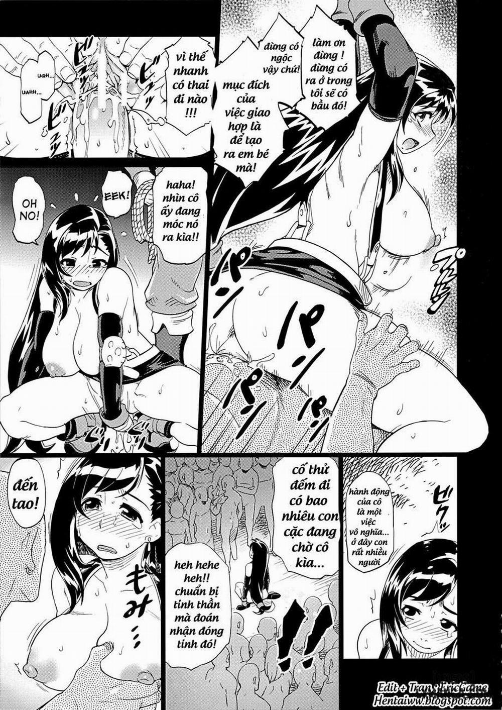 manhwax10.com - Truyện Manhwa EroTifa 7 Vol.2.5 Chương Oneshot Trang 4