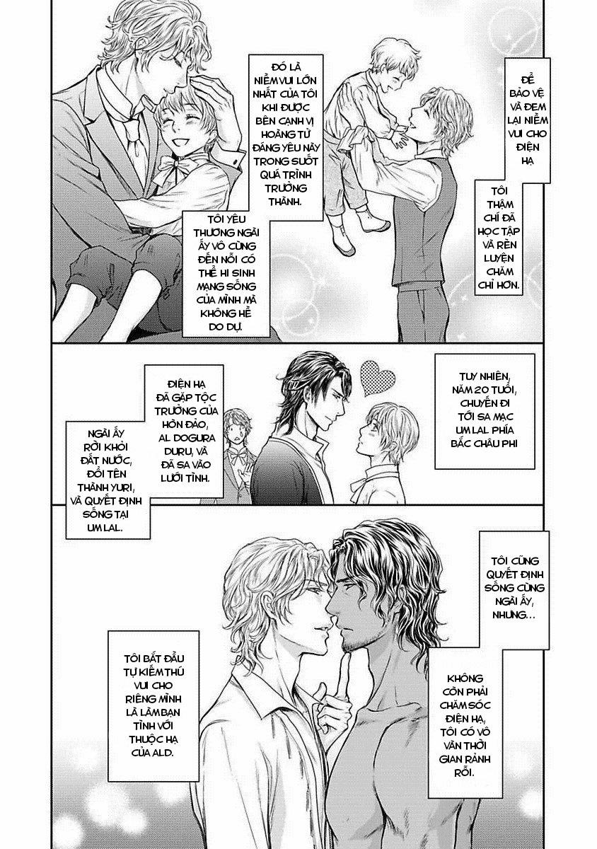 manhwax10.com - Truyện Manhwa Érv (Couple Vadis x Hervé) Chương 1 Trang 2