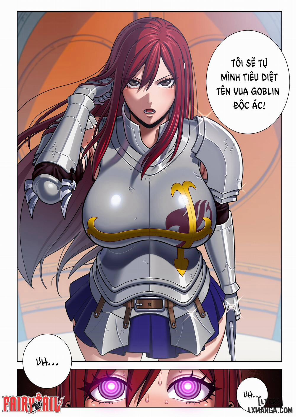 manhwax10.com - Truyện Manhwa Erza Scarlet Chương 1 Trang 2