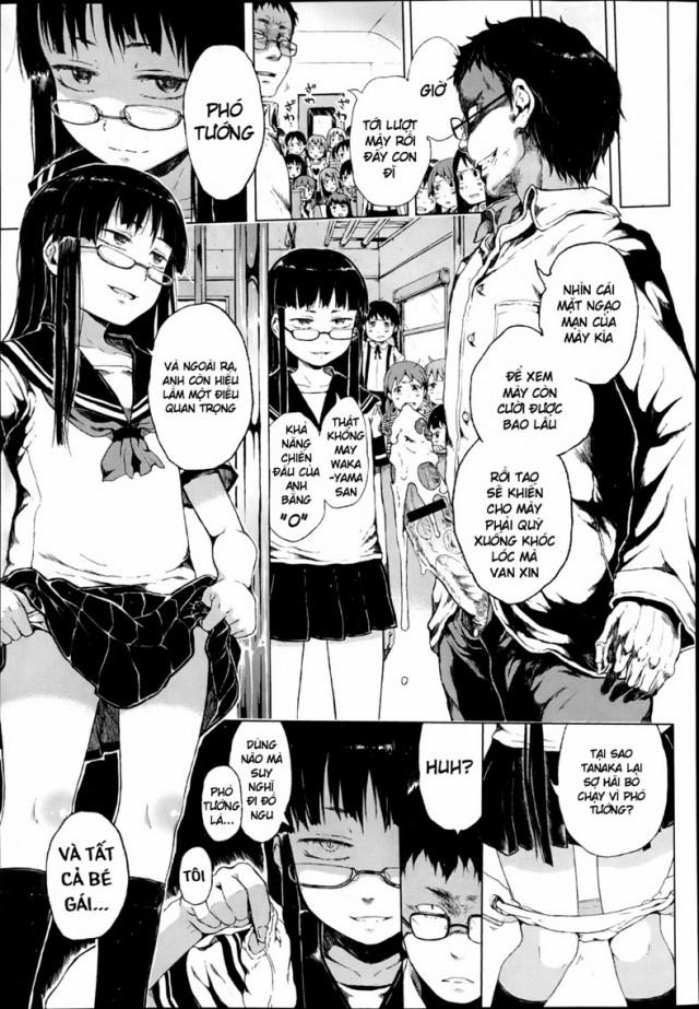 manhwax10.com - Truyện Manhwa Escape! From the Loli train Chương 1 Trang 22