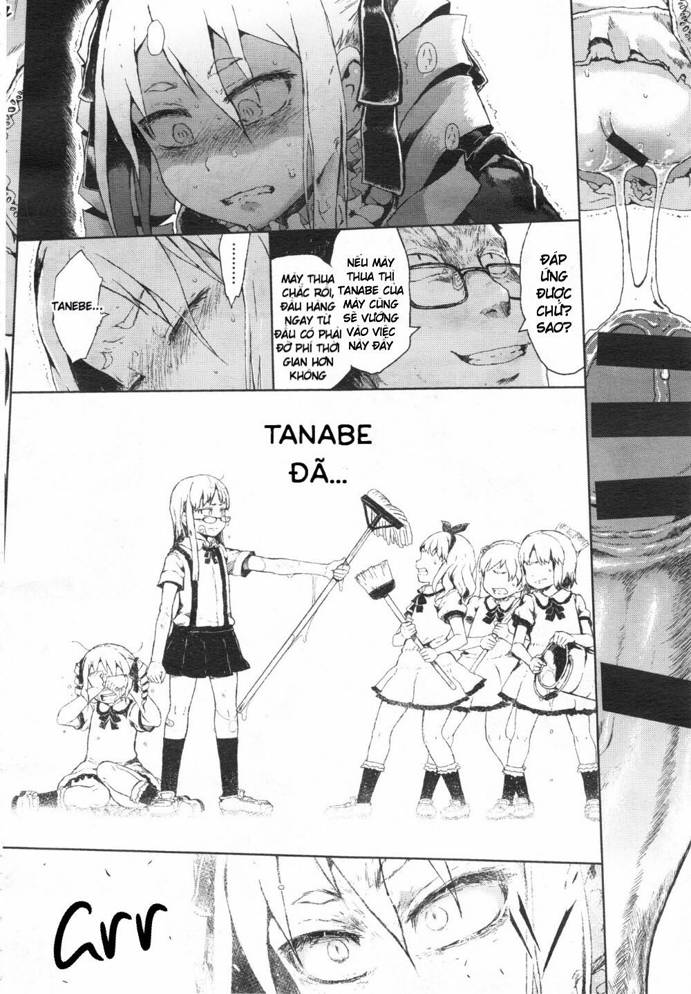 manhwax10.com - Truyện Manhwa Escape! From the Loli train Chương 3 1 Trang 15