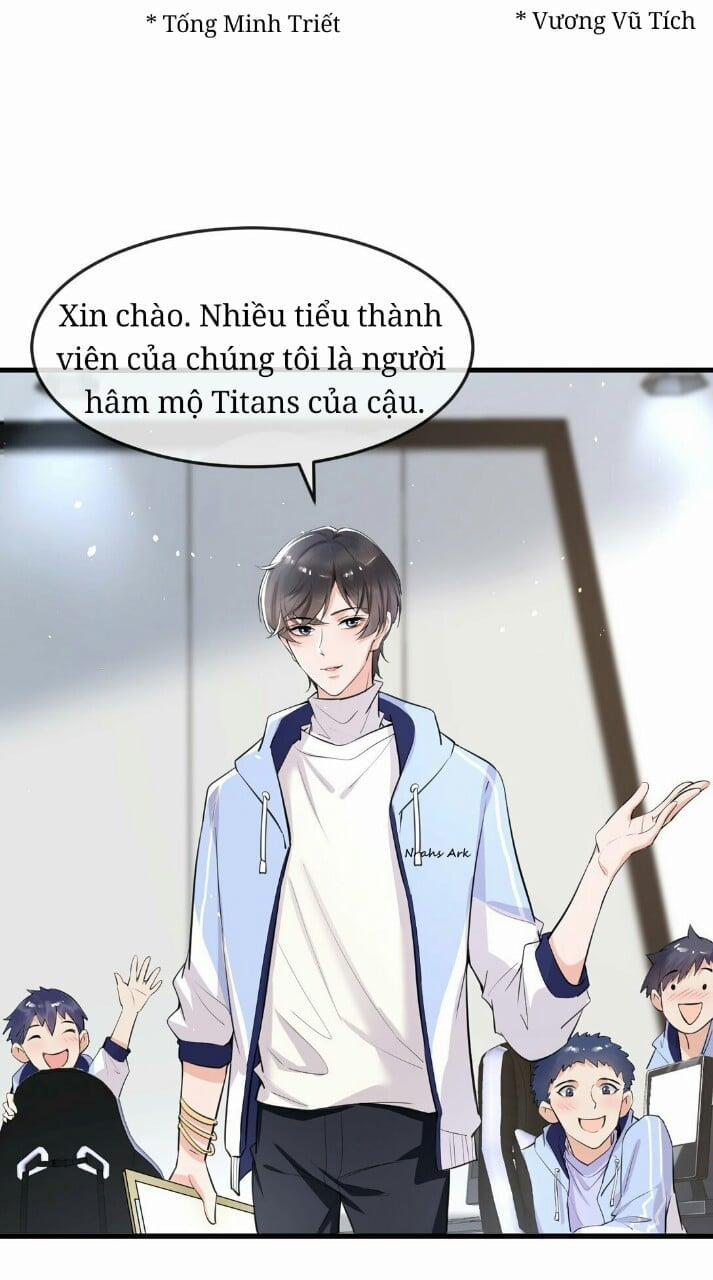 manhwax10.com - Truyện Manhwa Esport Nhất Kiến Chung Tình? Chương 4 Trang 14