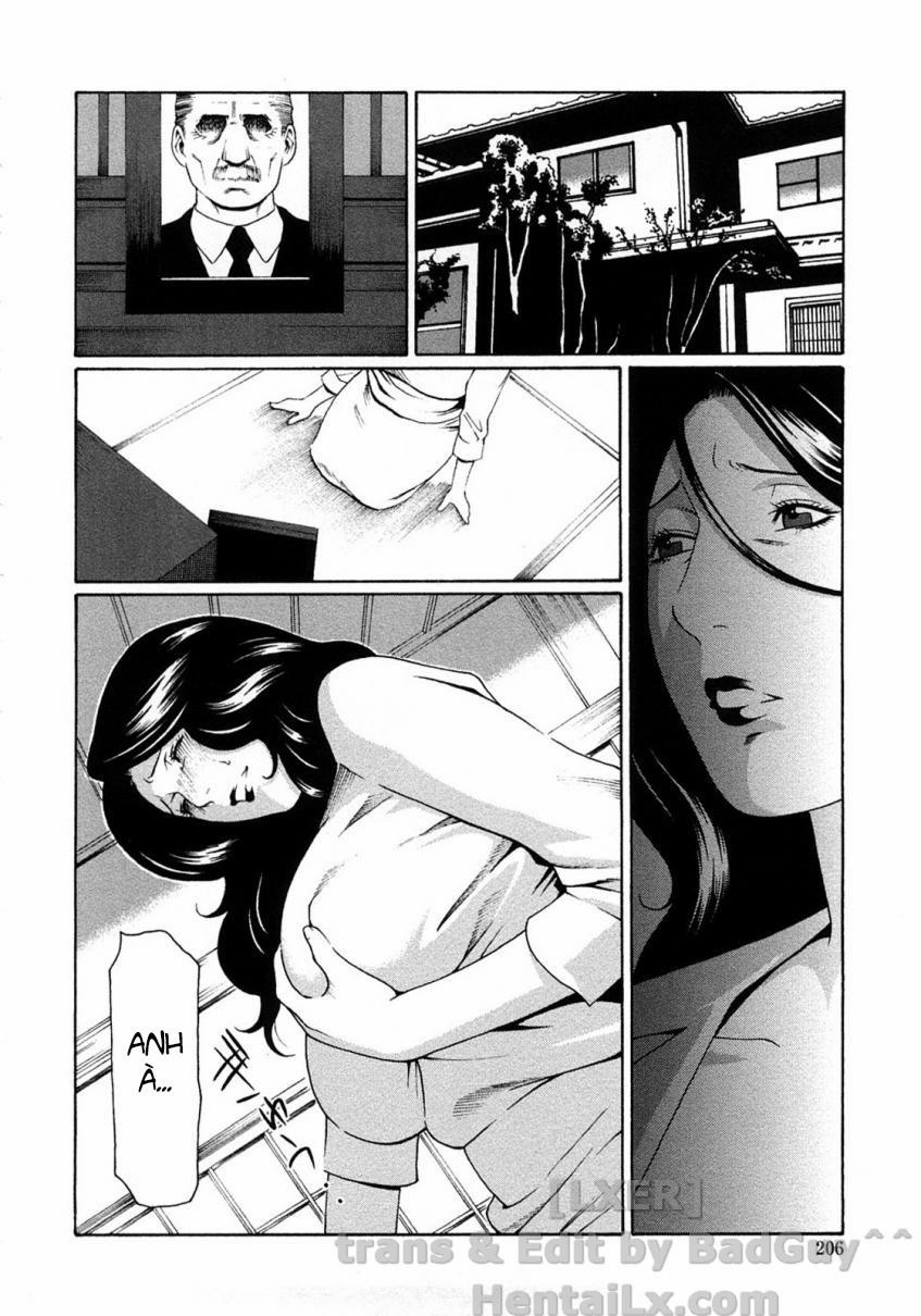 manhwax10.com - Truyện Manhwa Etsuraku No Tobira Chương 11 End Trang 17