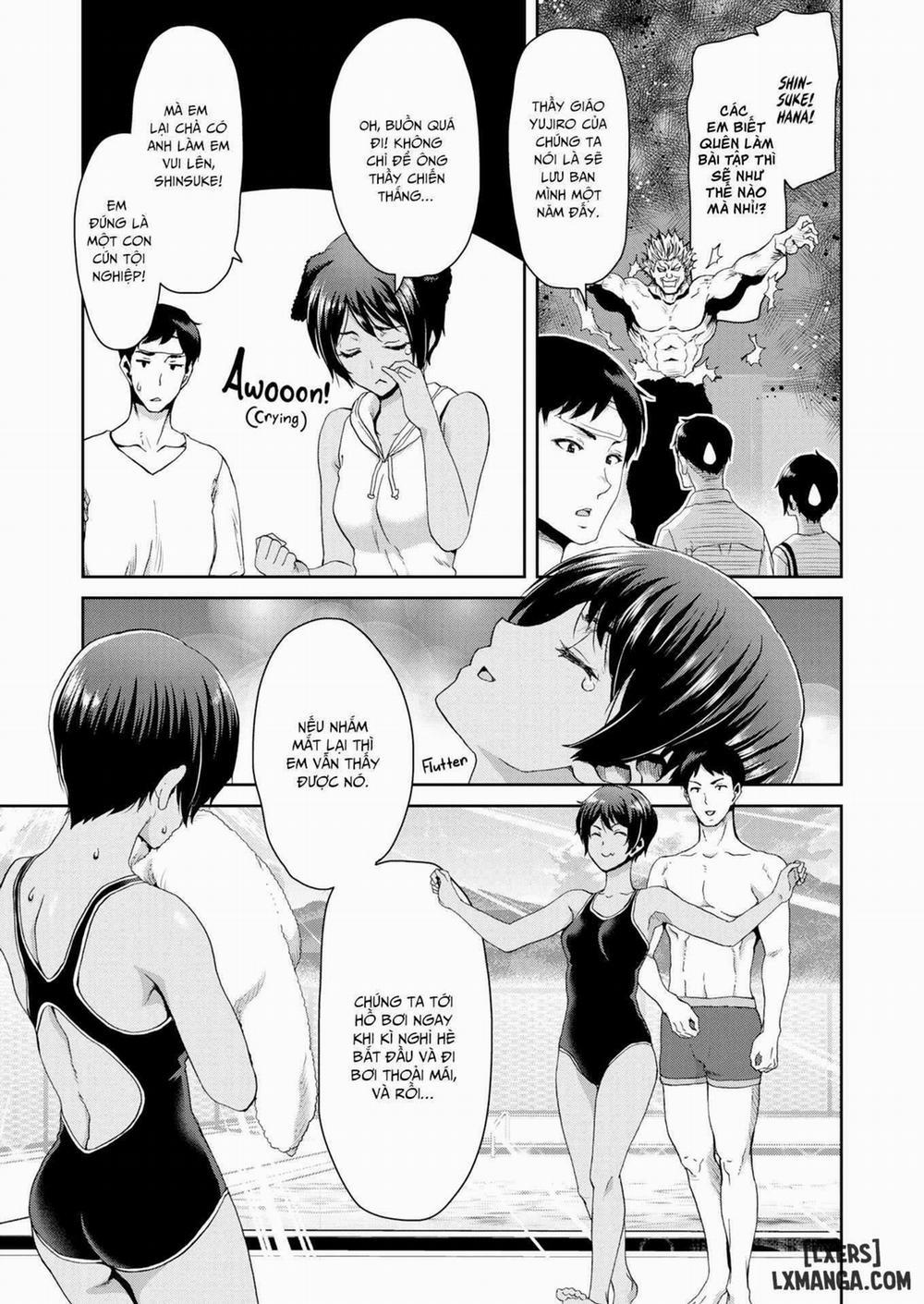 manhwax10.com - Truyện Manhwa Even If Summer Break Ends Chương Oneshot Trang 3