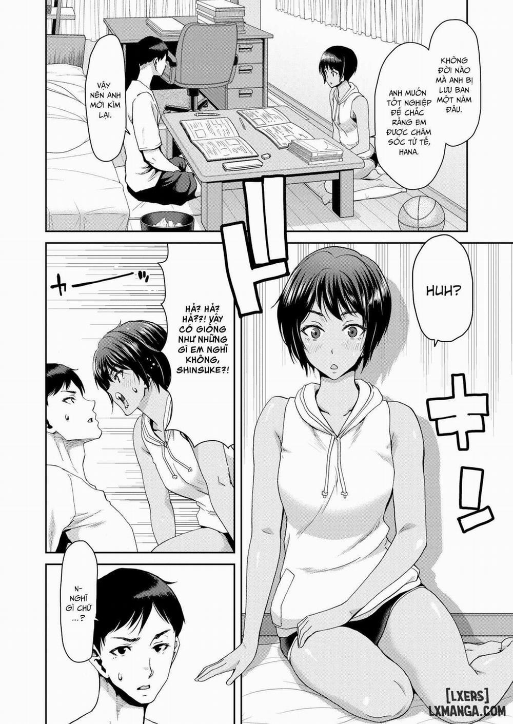 manhwax10.com - Truyện Manhwa Even If Summer Break Ends Chương Oneshot Trang 6