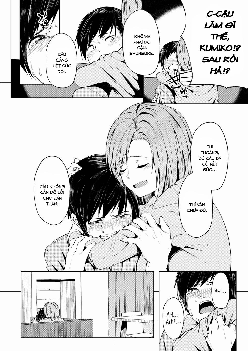 manhwax10.com - Truyện Manhwa Even So, I Love You Chương OneShot Kh ng Che Trang 7