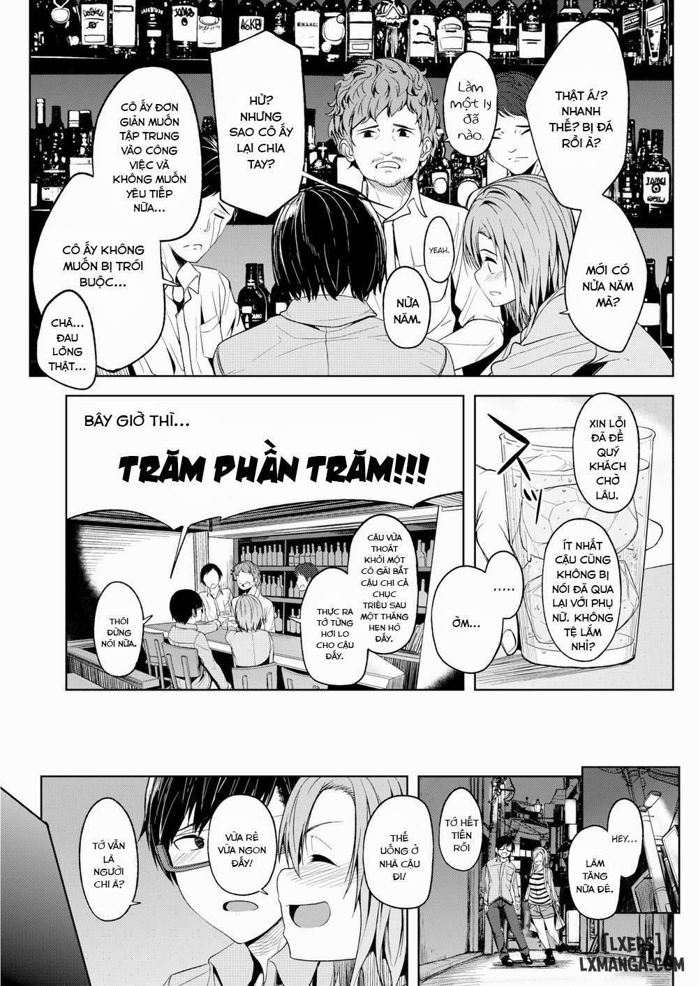 manhwax10.com - Truyện Manhwa Even So, I Love You Chương Oneshot Trang 3