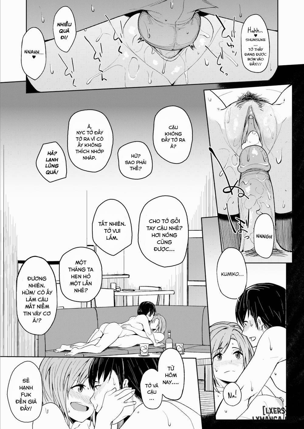 manhwax10.com - Truyện Manhwa Even So, I Love You Chương Oneshot Trang 25