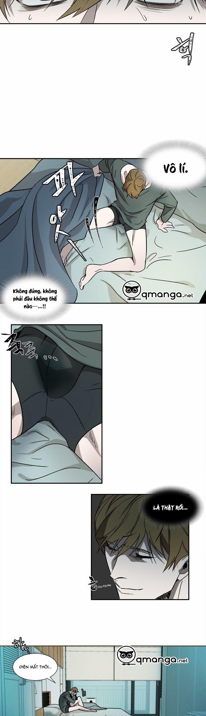 manhwax10.com - Truyện Manhwa Ever Green Chương 1 Trang 5