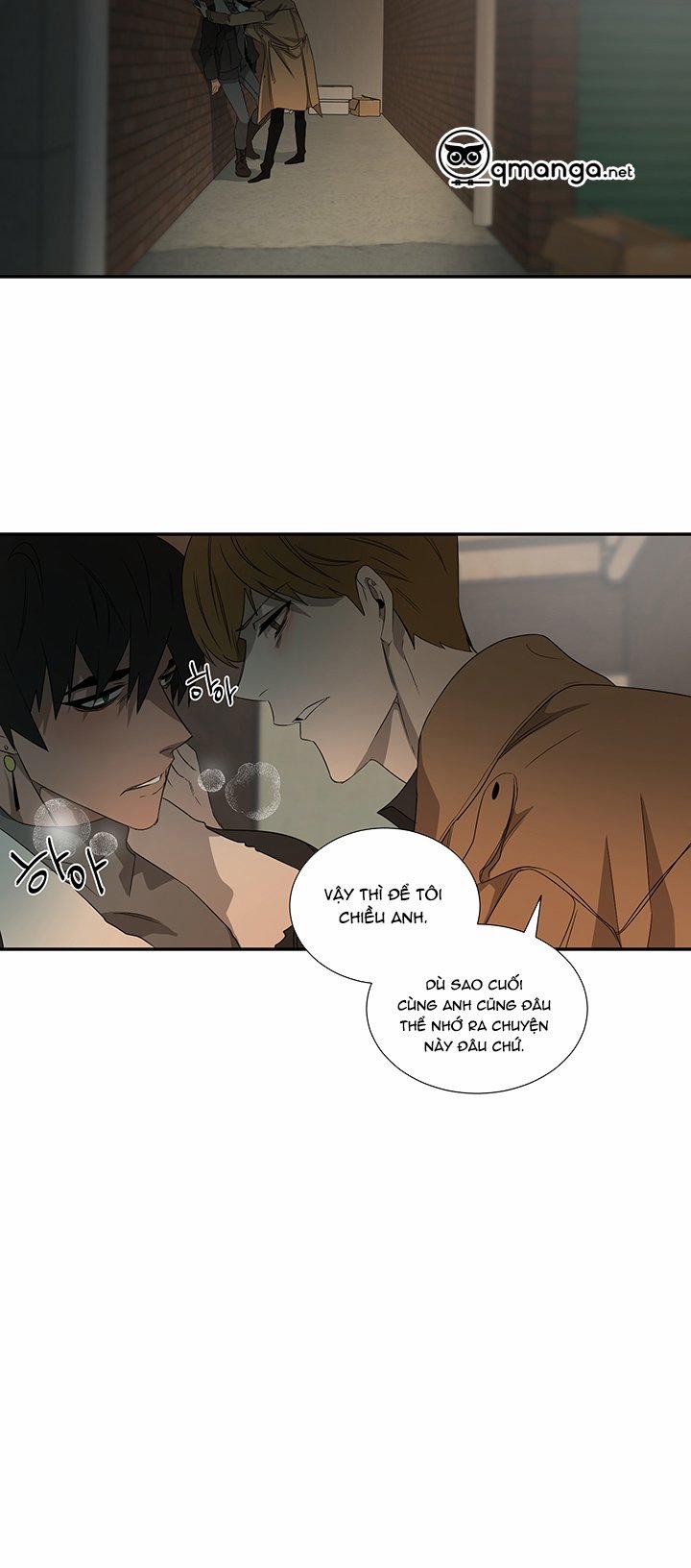 manhwax10.com - Truyện Manhwa Ever Green Chương 11 Trang 28