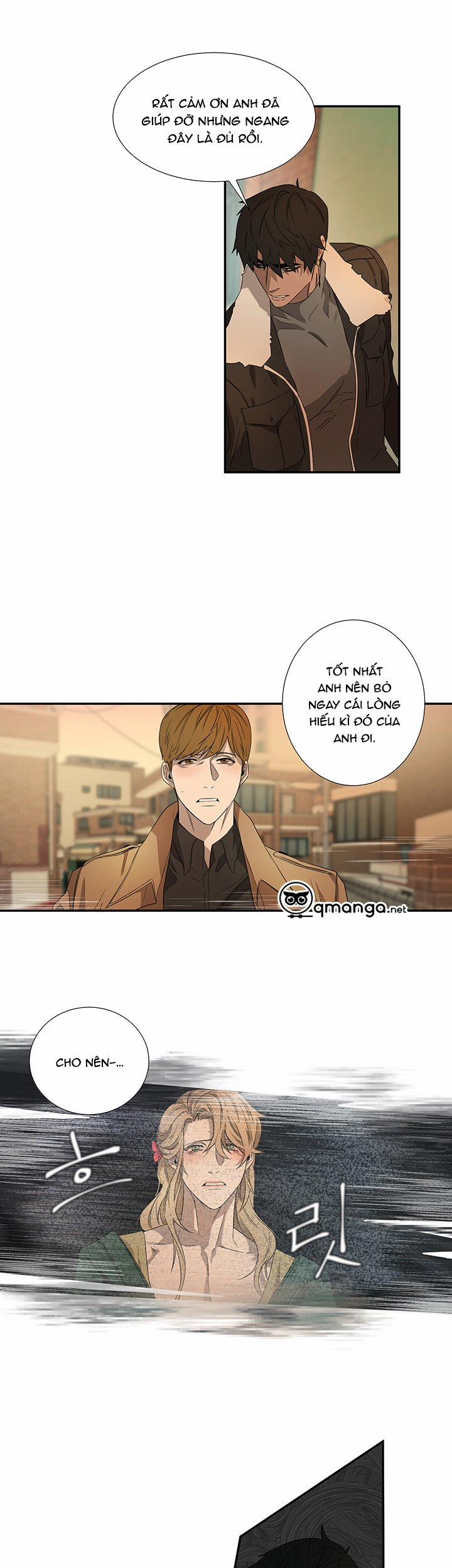 manhwax10.com - Truyện Manhwa Ever Green Chương 11 Trang 7