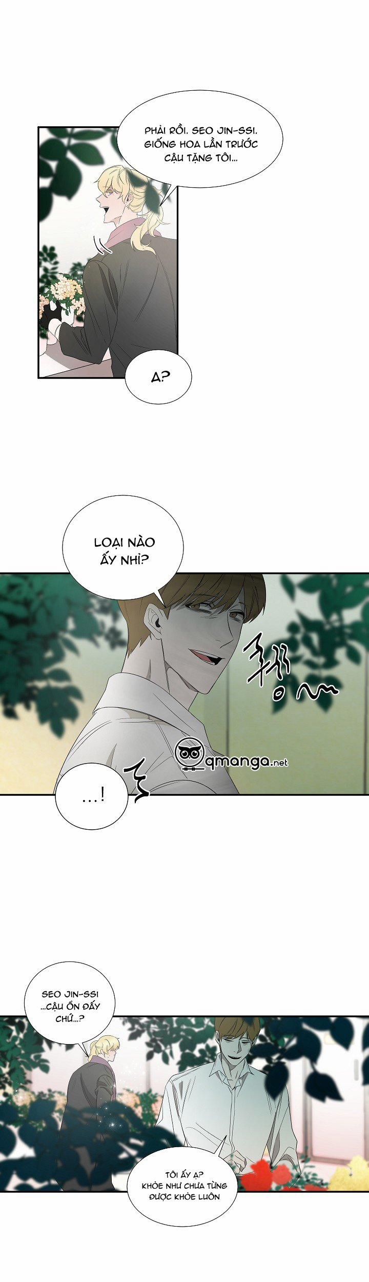 manhwax10.com - Truyện Manhwa Ever Green Chương 13 Trang 3