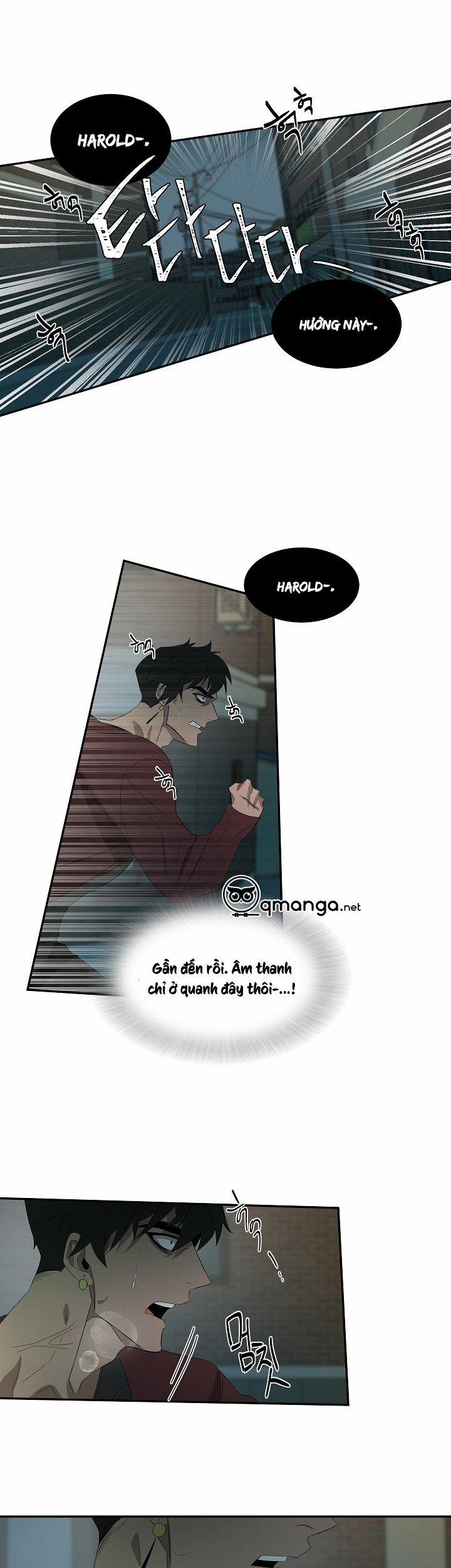 manhwax10.com - Truyện Manhwa Ever Green Chương 13 Trang 22