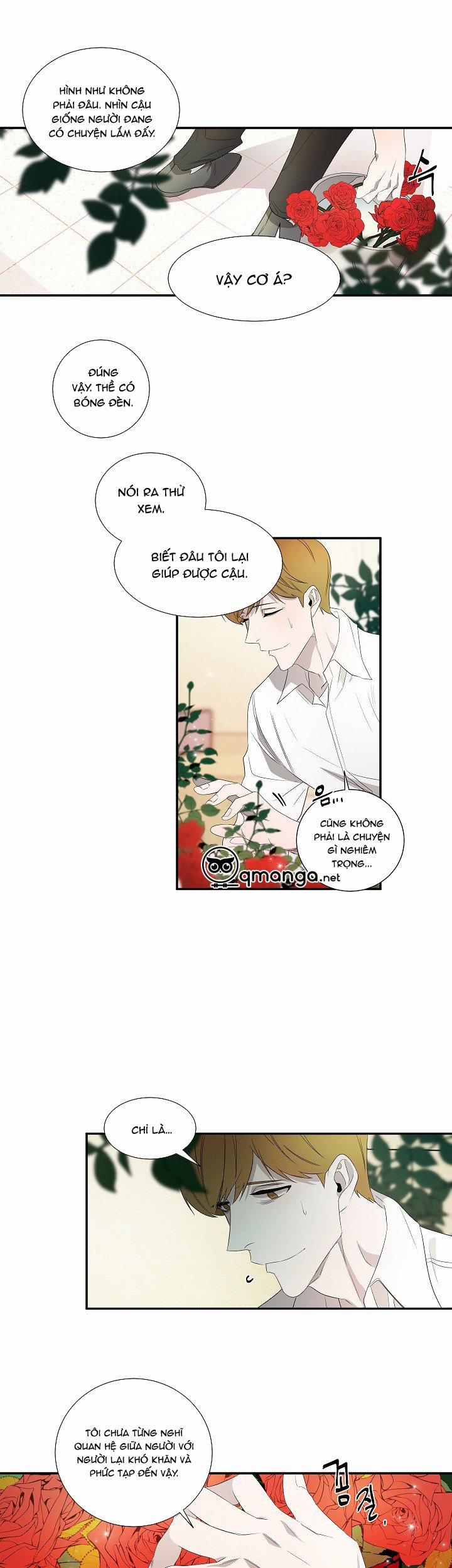 manhwax10.com - Truyện Manhwa Ever Green Chương 13 Trang 4