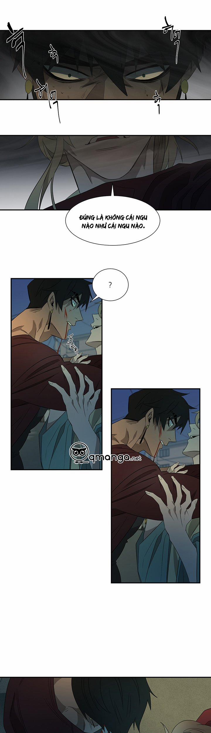 manhwax10.com - Truyện Manhwa Ever Green Chương 14 Trang 17