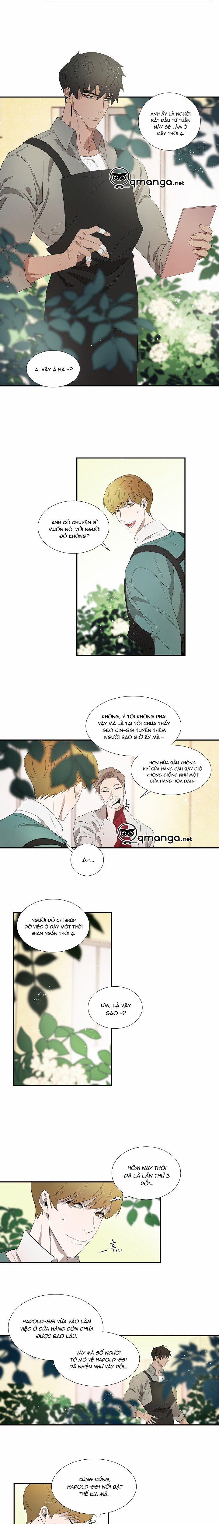 manhwax10.com - Truyện Manhwa Ever Green Chương 17 Trang 11