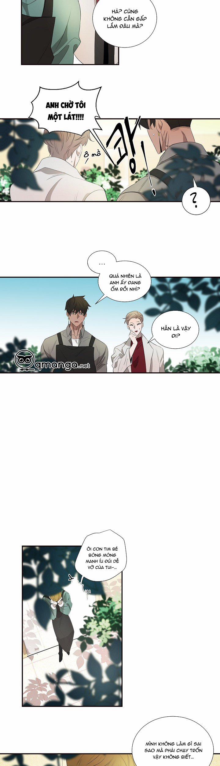 manhwax10.com - Truyện Manhwa Ever Green Chương 17 Trang 15