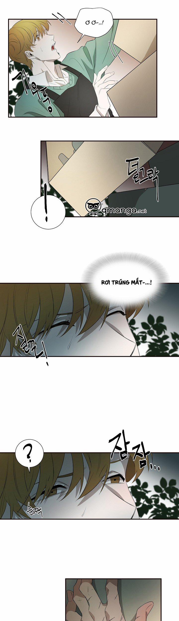 manhwax10.com - Truyện Manhwa Ever Green Chương 17 Trang 18