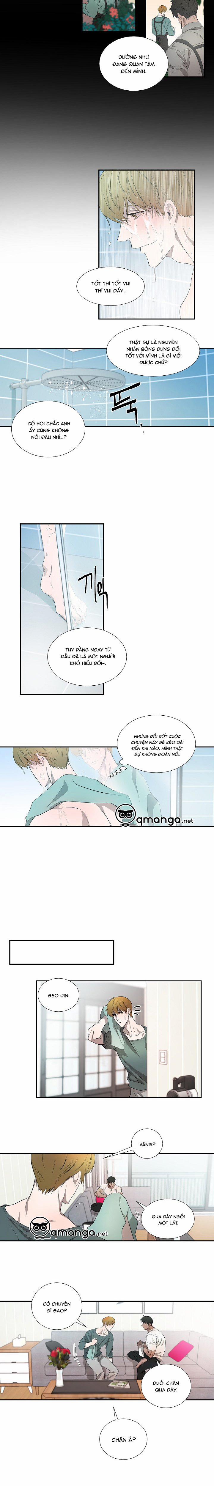 manhwax10.com - Truyện Manhwa Ever Green Chương 18 Trang 11