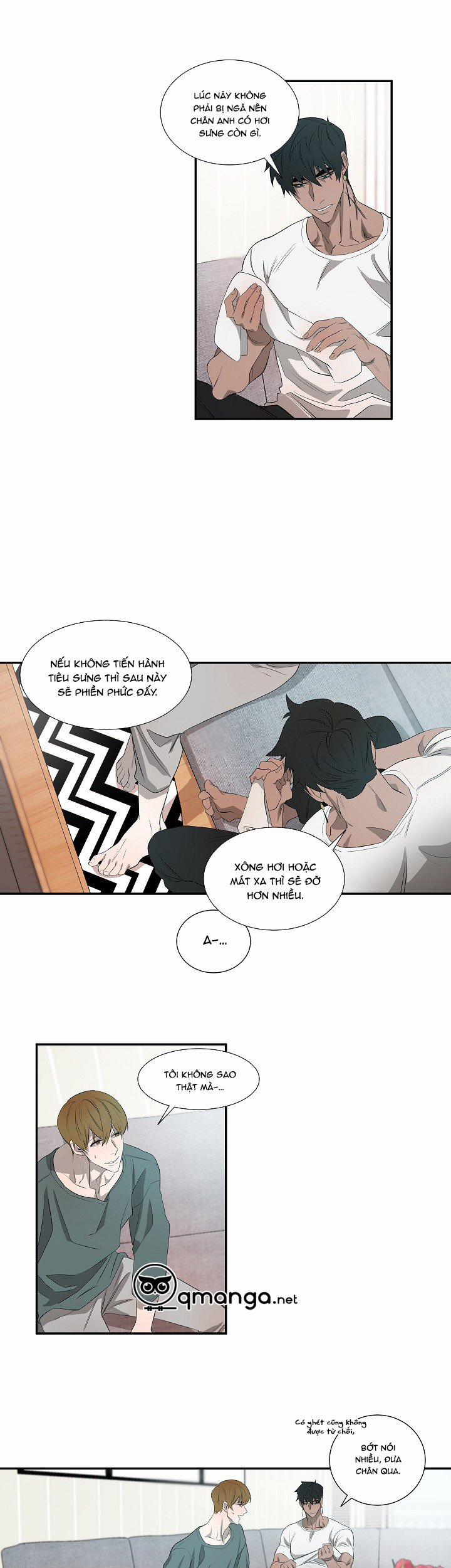 manhwax10.com - Truyện Manhwa Ever Green Chương 18 Trang 12